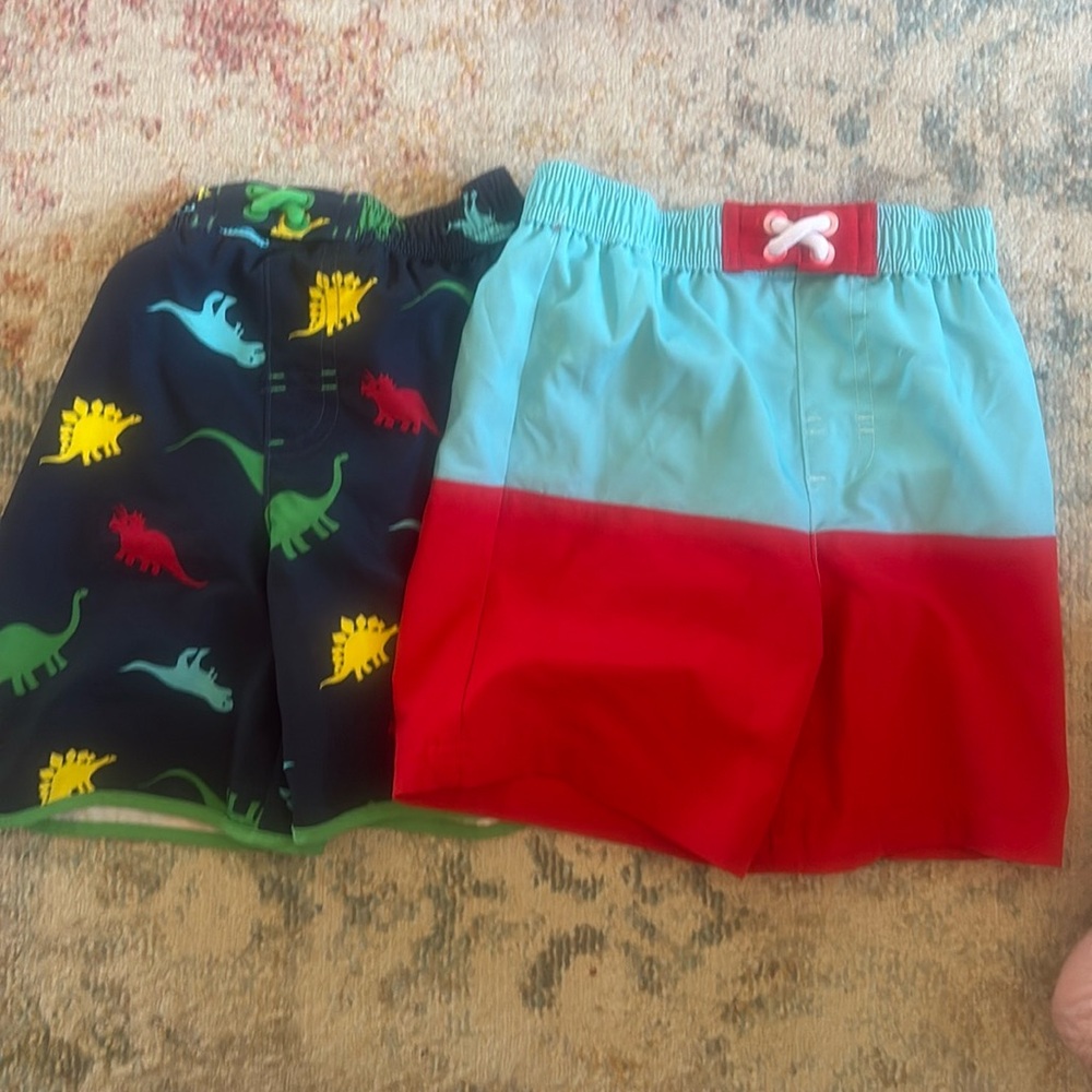 Kids swim trunks